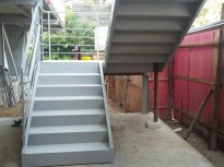 Escadas Metálicas